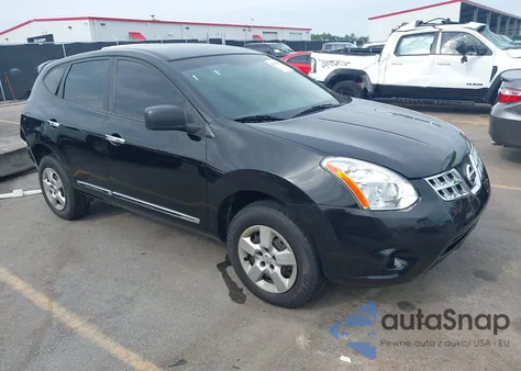2013 Nissan Rogue S/Sv z USA, uszkodzony, nr VIN JN8AS5MT5DW542556